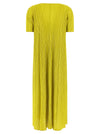 Pleats Please Issey Miyake Mellow Pleats Dress