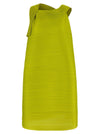 Pleats Please Issey Miyake Bouncy Basket Dress