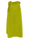 Pleats Please Issey Miyake Bouncy Basket Dress