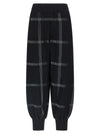 Pleats Please Issey Miyake Crossing Knit Pants