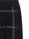 Pleats Please Issey Miyake Crossing Knit Pants