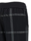 Pleats Please Issey Miyake Crossing Knit Pants