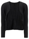 Pleats Please Issey Miyake Monthly Colors: June Cardigan