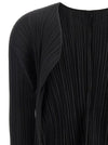 Pleats Please Issey Miyake Monthly Colors: June Cardigan