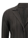 Pleats Please Issey Miyake Pleats Blazer