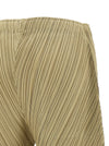 Pleats Please Issey Miyake Thicker Bottoms 1 Pants