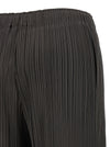 Pleats Please Issey Miyake Thicker Bottoms 2 Bermuda Shorts