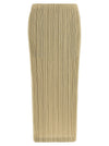 Pleats Please Issey Miyake Thicker Bottoms 1 Skirt