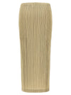 Pleats Please Issey Miyake Thicker Bottoms 1 Skirt
