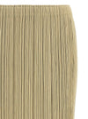 Pleats Please Issey Miyake Thicker Bottoms 1 Skirt