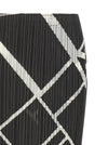 Pleats Please Issey Miyake Fold Line Skirt