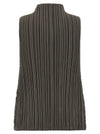 Pleats Please Issey Miyake Mellow Pleats Blouse