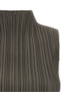 Pleats Please Issey Miyake Mellow Pleats Blouse