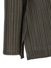 Pleats Please Issey Miyake Mellow Pleats Cardigan