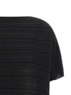 Pleats Please Issey Miyake Paper Bounce Blouse