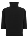 Pleats Please Issey Miyake Zig Zag Knit Blouse