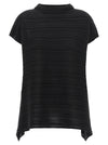 Pleats Please Issey Miyake Paper Bounce Blouse