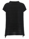 Pleats Please Issey Miyake Paper Bounce Blouse