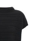 Pleats Please Issey Miyake Paper Bounce Blouse