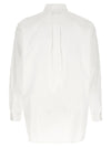 Comme Des Garçons Homme Plus Geometric Cut-out Shirt