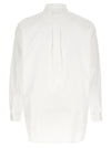 Comme Des Garçons Homme Plus Geometric Cut-out Shirt
