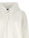 Comme Des Garçons Homme Plus Double Layer Blouse