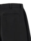 Comme Des Garçons Homme Plus Extra Loose Leg Bermuda Shorts