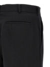 Comme Des Garçons Homme Plus Zip Bermuda Shorts