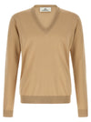 Riviera Project Cotton And Silk Sweater
