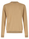 Riviera Project Cotton And Silk Sweater