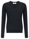 Riviera Project Cotton And Silk Sweater