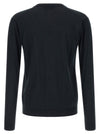 Riviera Project Cotton And Silk Sweater