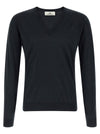 Riviera Project Cotton And Silk Sweater