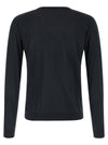 Riviera Project Cotton And Silk Sweater