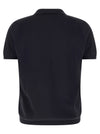 Riviera Project Open Collar Polo Shirt