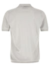 Riviera Project Open Collar Polo Shirt