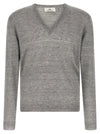 Riviera Project Linen And Silk Sweater
