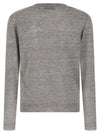 Riviera Project Linen And Silk Sweater