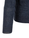Riviera Project Linen And Silk Sweater