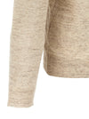 Riviera Project Linen And Silk Sweater