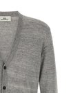 Riviera Project Linen Silk Cardigan