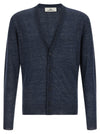 Riviera Project Linen Silk Cardigan
