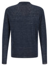 Riviera Project Linen Silk Cardigan