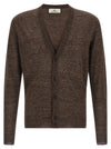 Riviera Project Linen Silk Cardigan