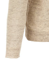 Riviera Project Linen Silk Cardigan