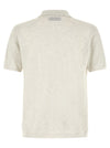 Riviera Project Open Collar Polo Shirt