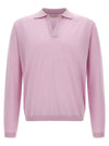 Larmeri Studio Touch Polo Shirt