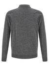 Larmeri Studio Merino Wool Polo Shirt