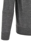Larmeri Studio Merino Wool Polo Shirt