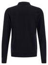Larmeri Studio Merino Wool Polo Shirt